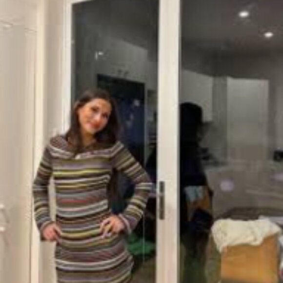Realisation Par Wool mini dress - Picture 1 of 9